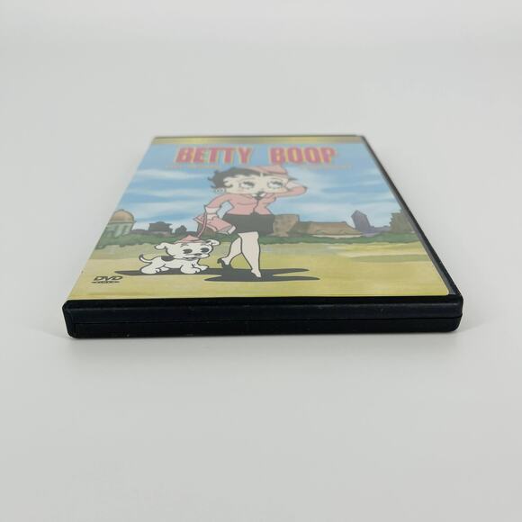 Betty Boop Her Wildest Adventures DVD - Good Used Condition - Picture 3 of 12